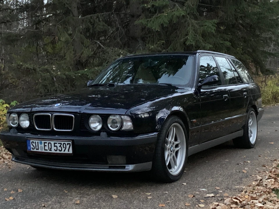 1995 BMW E34 M5 - Image 6 of 31