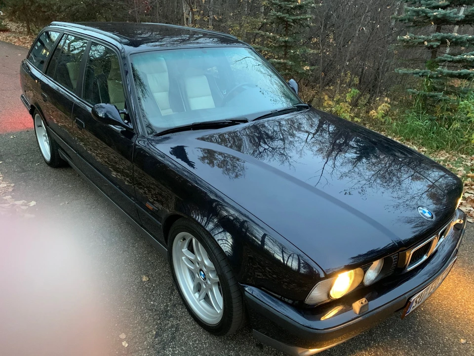 1995 BMW E34 M5 - Image 23 of 31