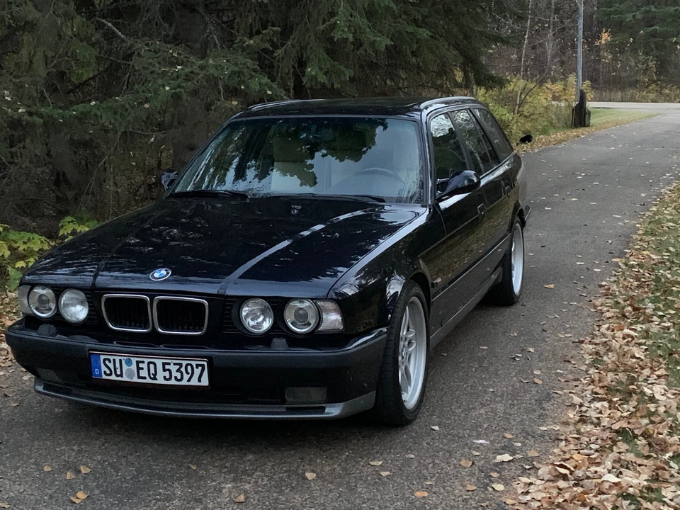 1995 BMW E34 M5 - Image 3 of 31