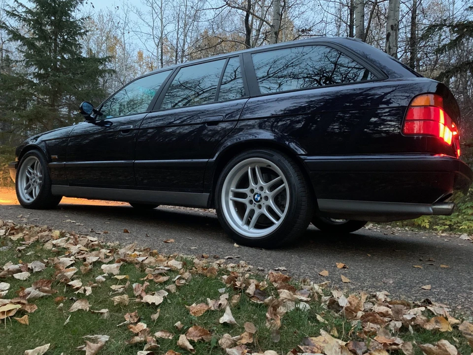 1995 BMW E34 M5 - Image 12 of 31