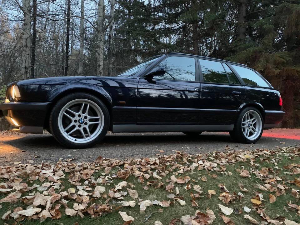 1995 BMW E34 M5 - Image 10 of 31