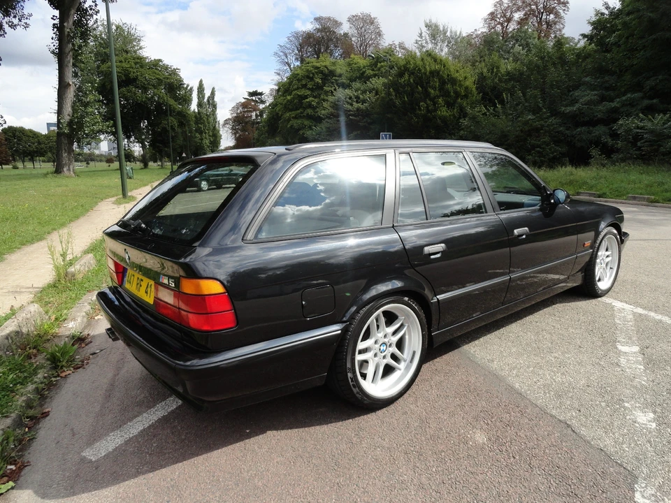 1995 BMW E34 M5 - Image 5 of 5