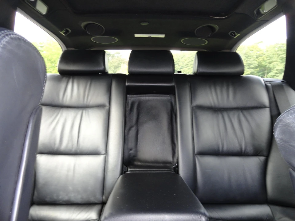 1995 BMW E34 M5 - Image 4 of 5