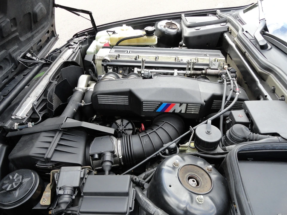 1995 BMW E34 M5 - Image 2 of 5