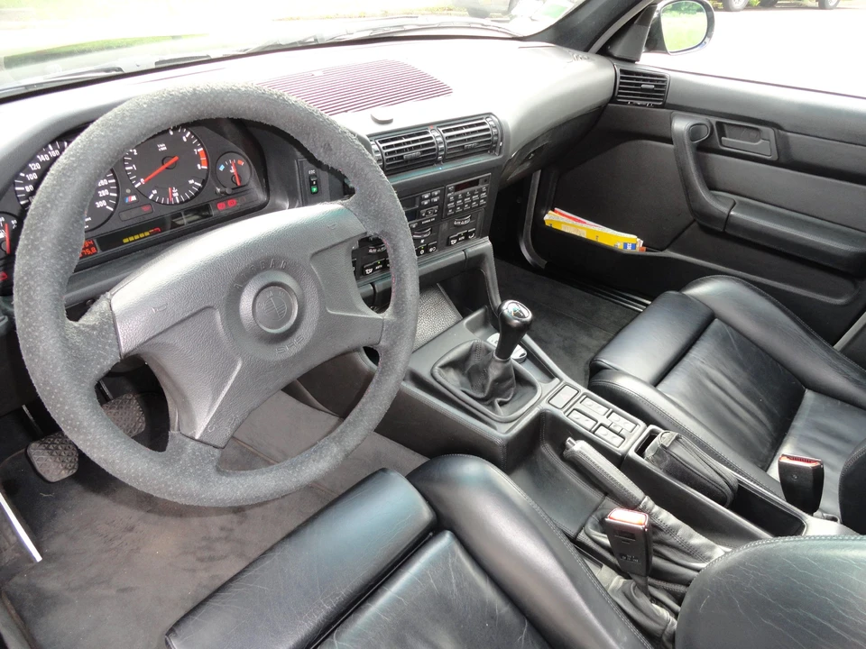 1995 BMW E34 M5 - Image 3 of 5