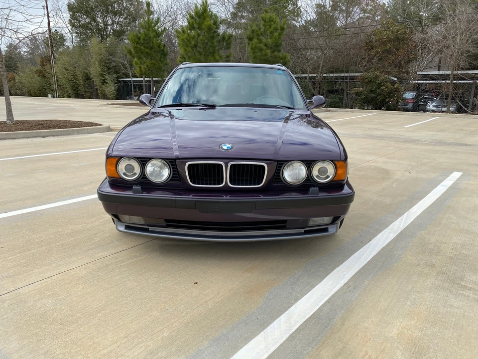 1995 BMW E34 M5 - Image 3 of 31