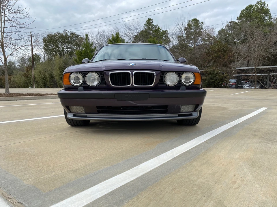 1995 BMW E34 M5 - Image 4 of 31