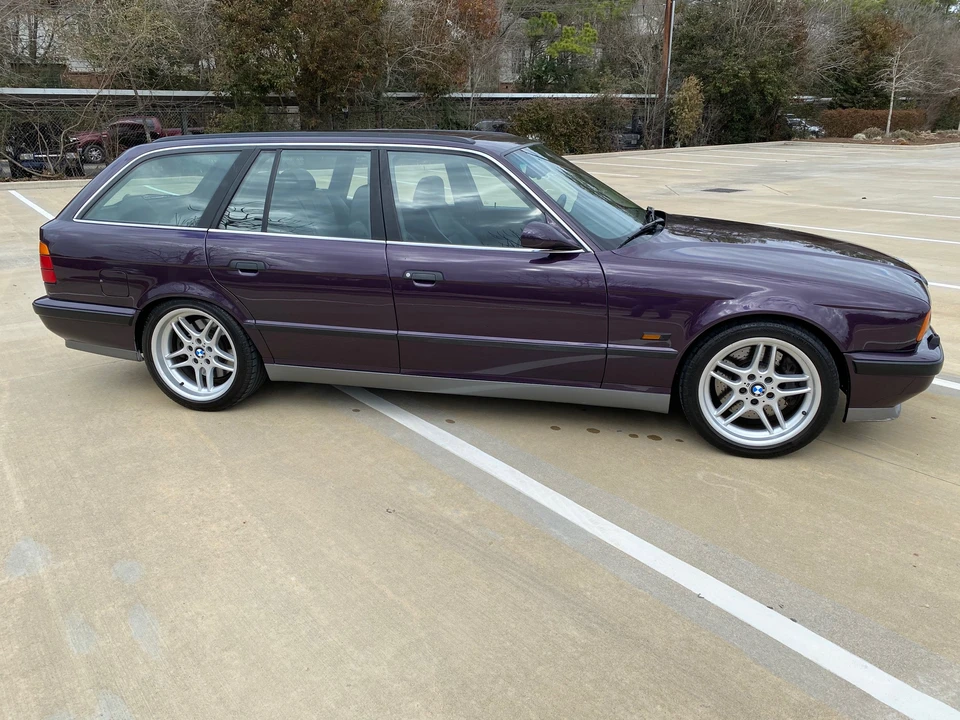 1995 BMW E34 M5 - Image 7 of 31