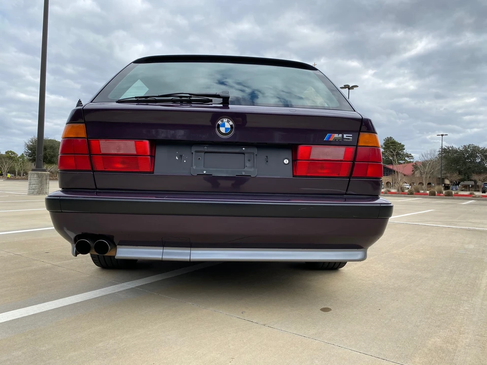 1995 BMW E34 M5 - Image 14 of 31