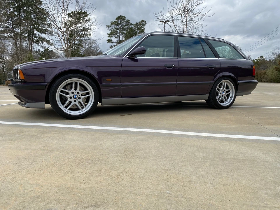 1995 BMW E34 M5 - Image 21 of 31