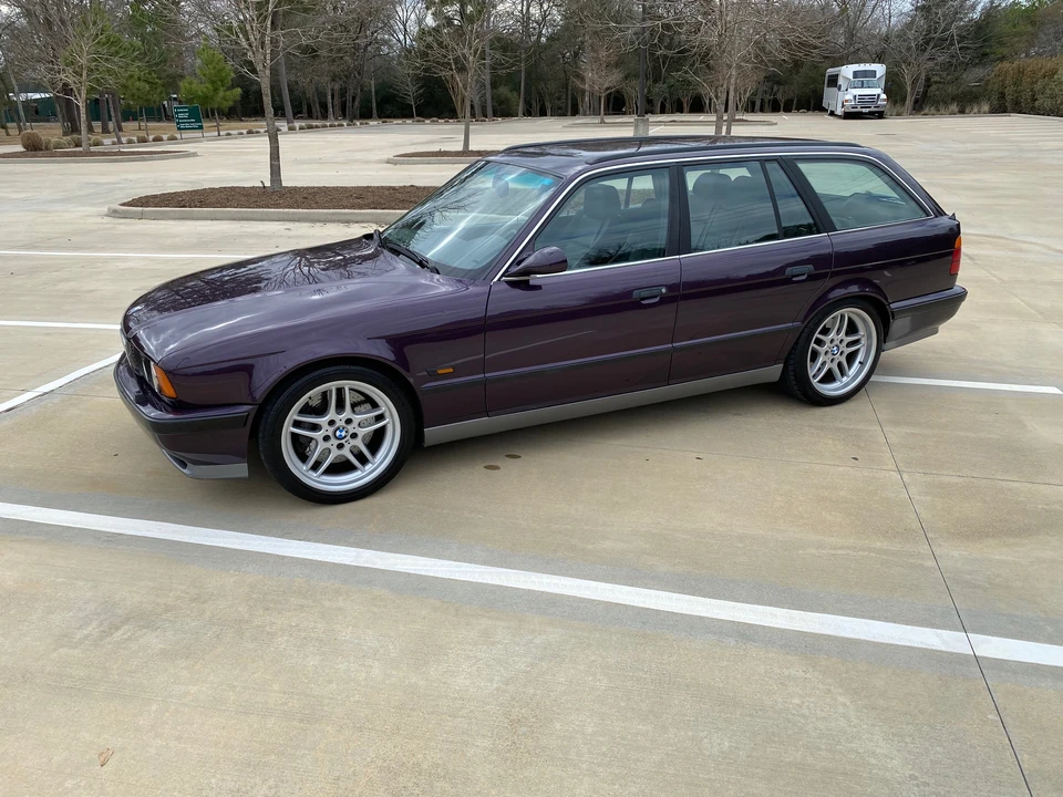 1995 BMW E34 M5 - Image 22 of 31