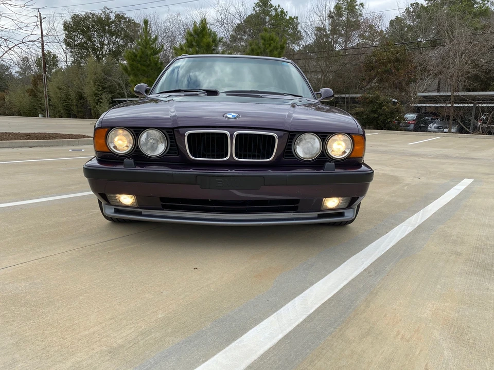 1995 BMW E34 M5 - Image 23 of 31