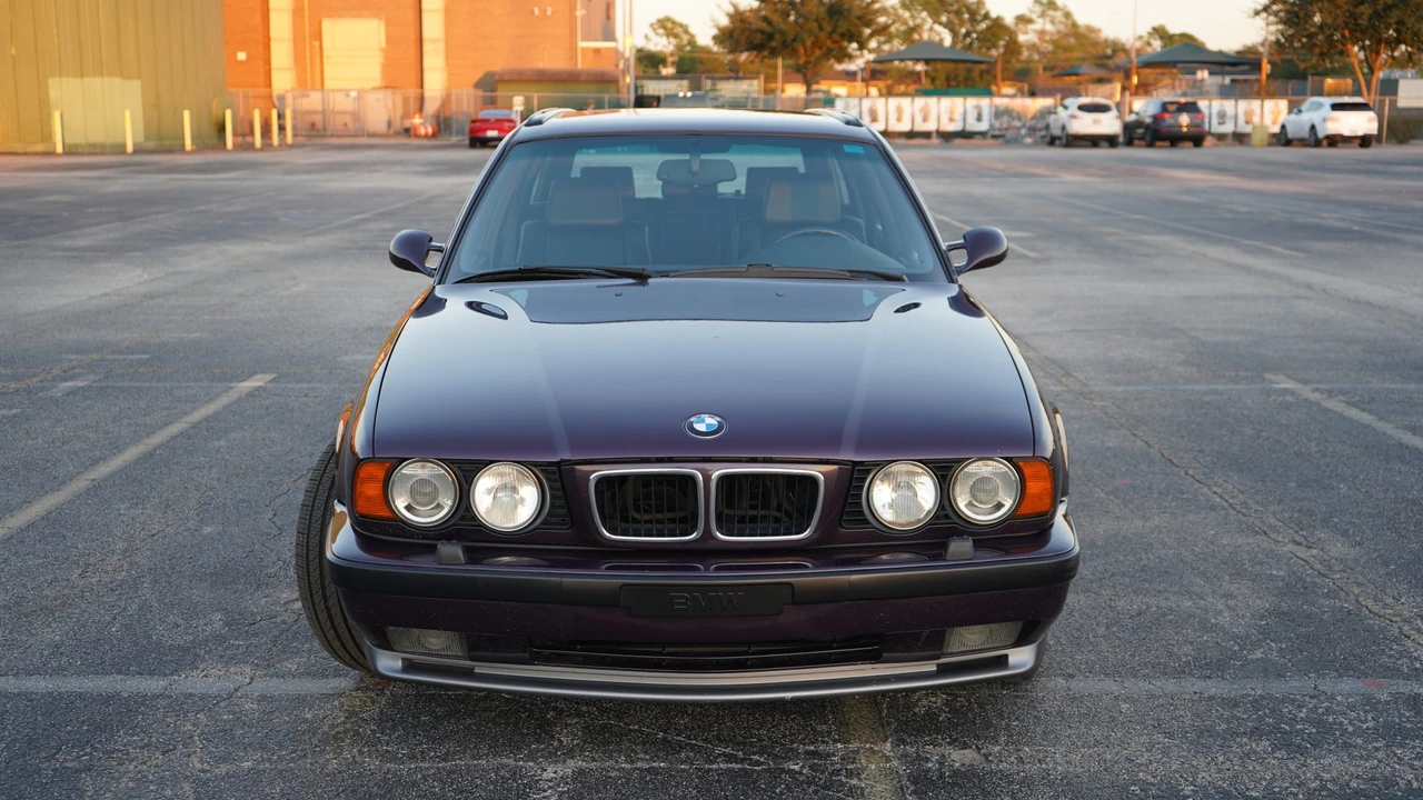 1995 BMW E34 M5 - Image 7 of 31