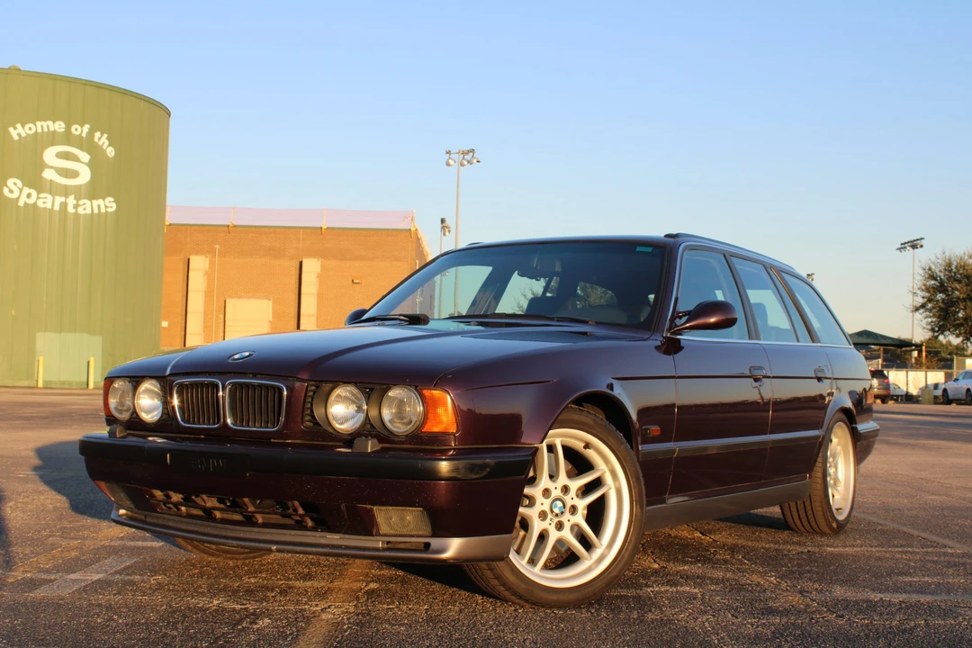 1995 BMW E34 M5 - Image 3 of 31