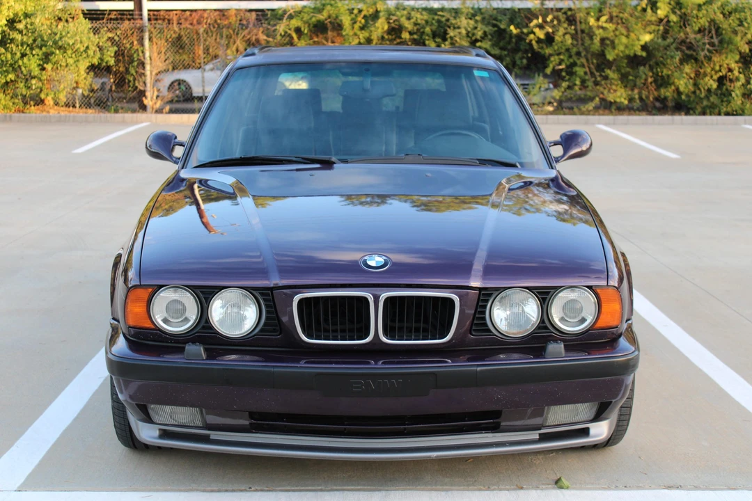 1995 BMW E34 M5 - Image 26 of 31