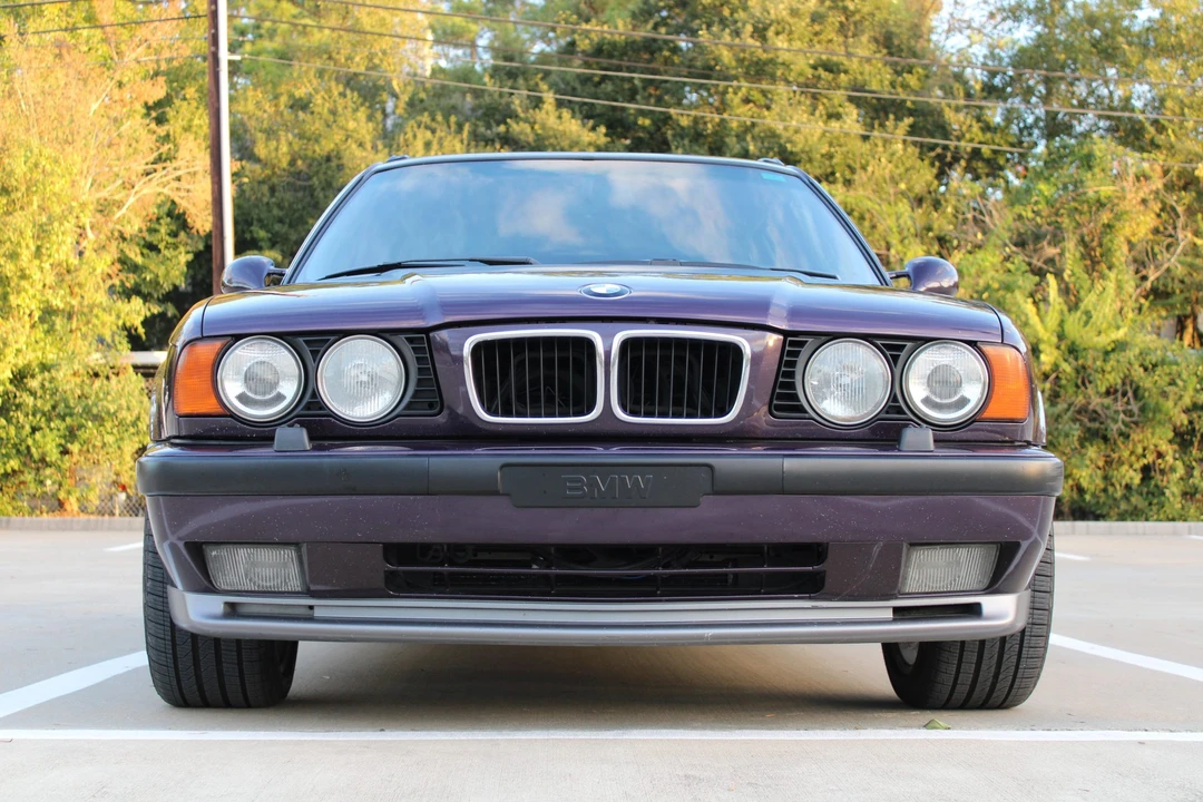 1995 BMW E34 M5 - Image 27 of 31