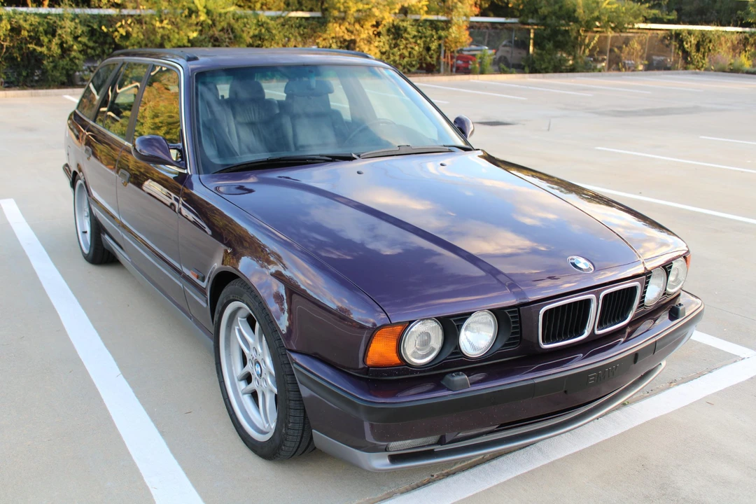 1995 BMW E34 M5 - Image 28 of 31