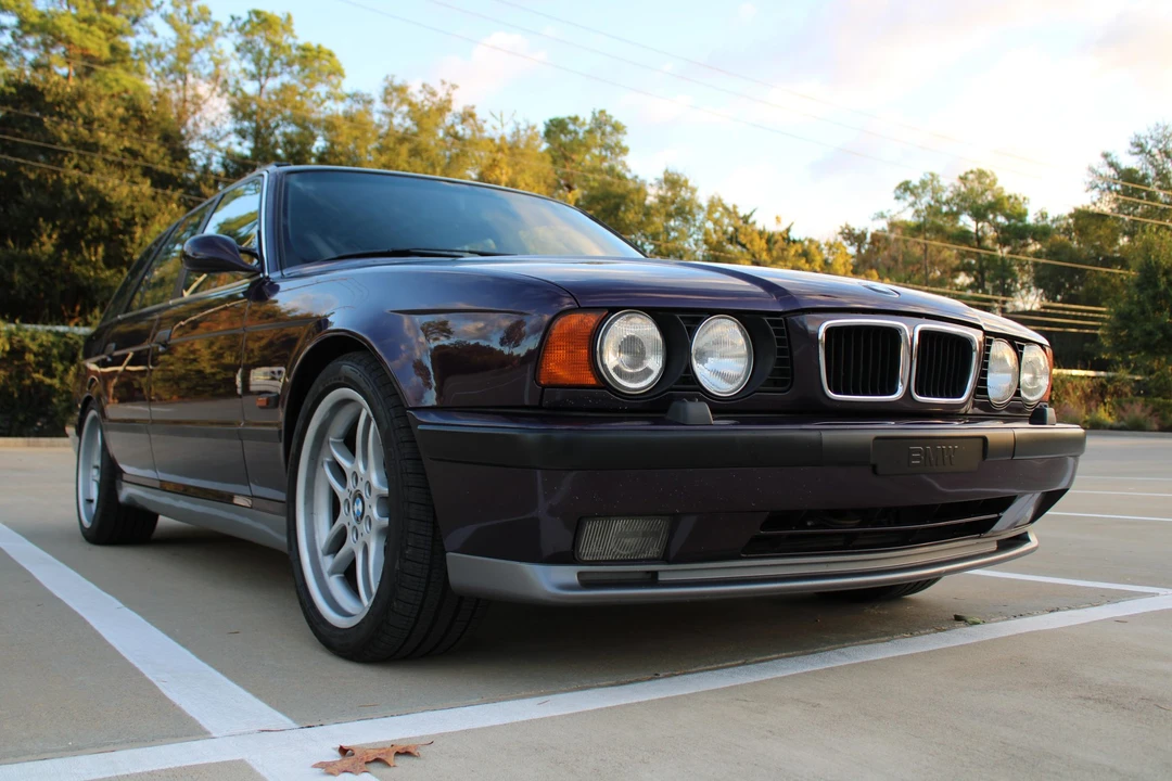 1995 BMW E34 M5 - Image 29 of 31