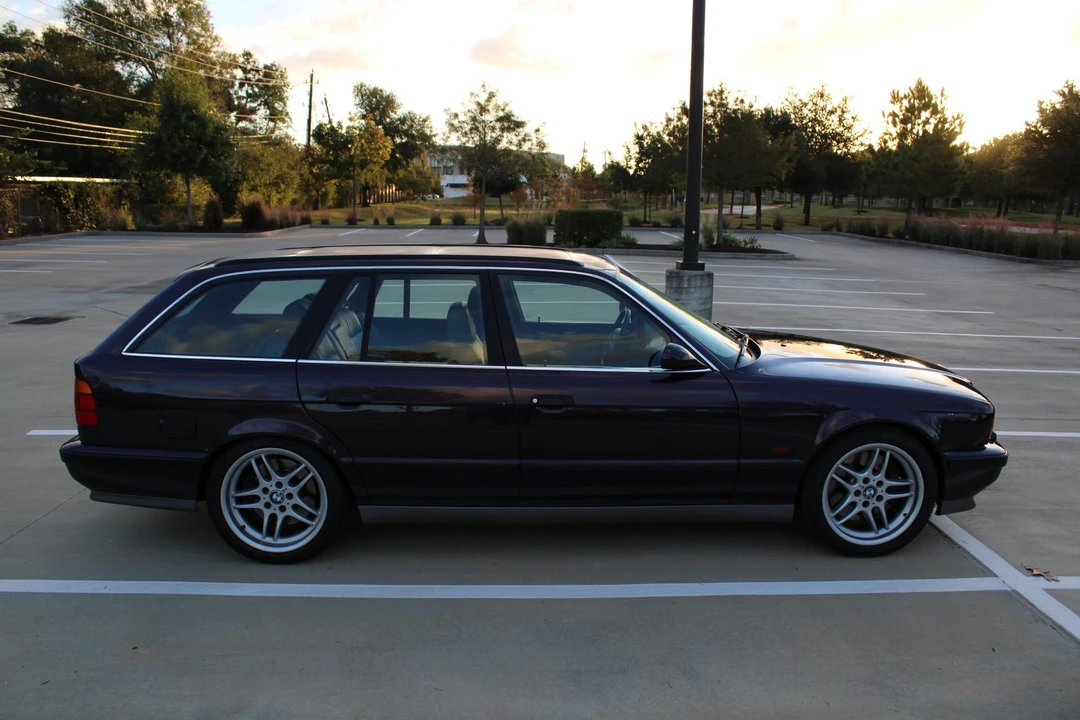 1995 BMW E34 M5 - Image 30 of 31