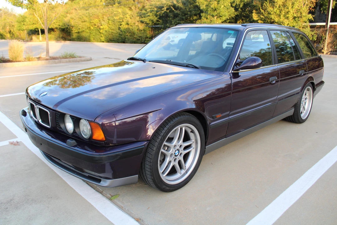 1995 BMW E34 M5 - Image 24 of 31