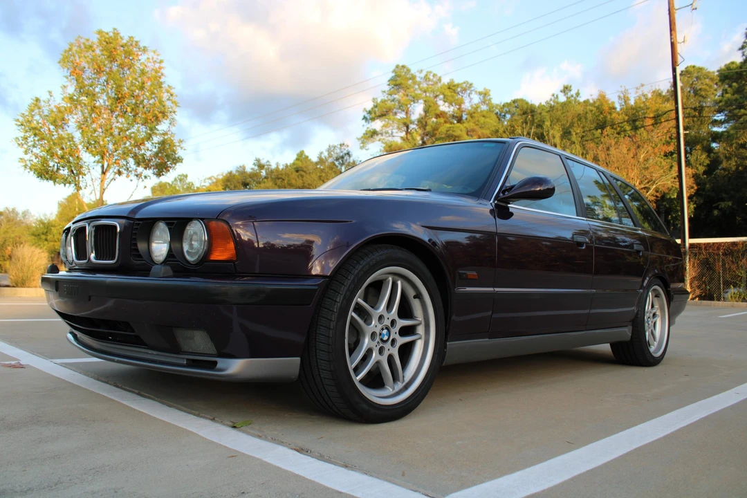 1995 BMW E34 M5 - Image 25 of 31