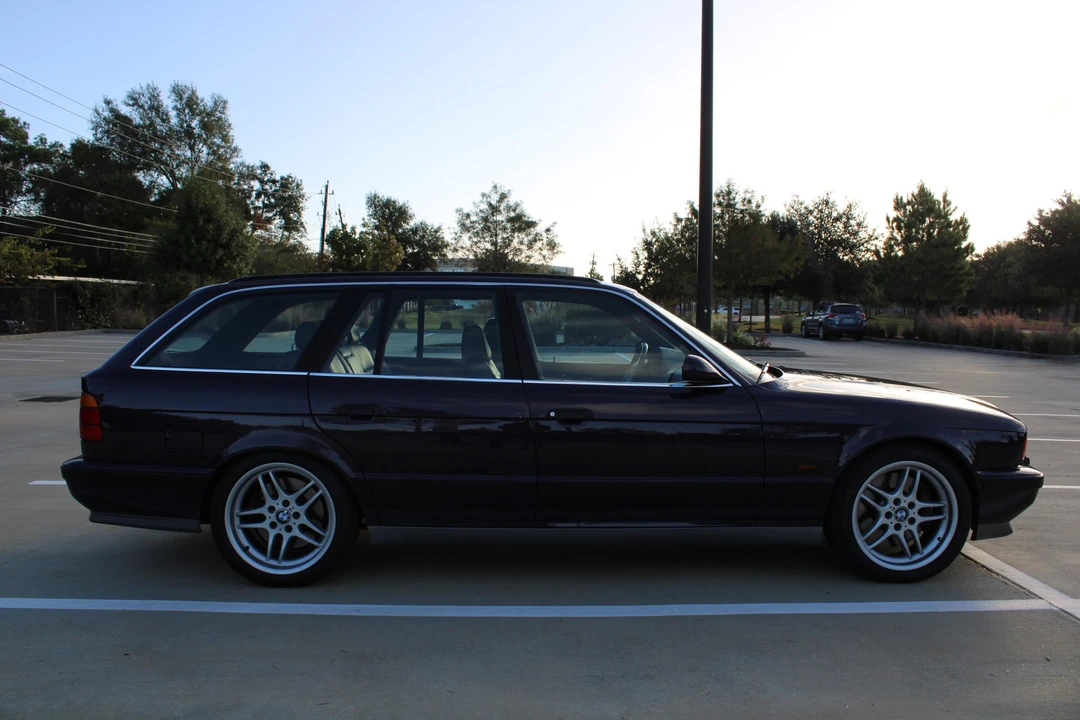 1995 BMW E34 M5 - Image 31 of 31