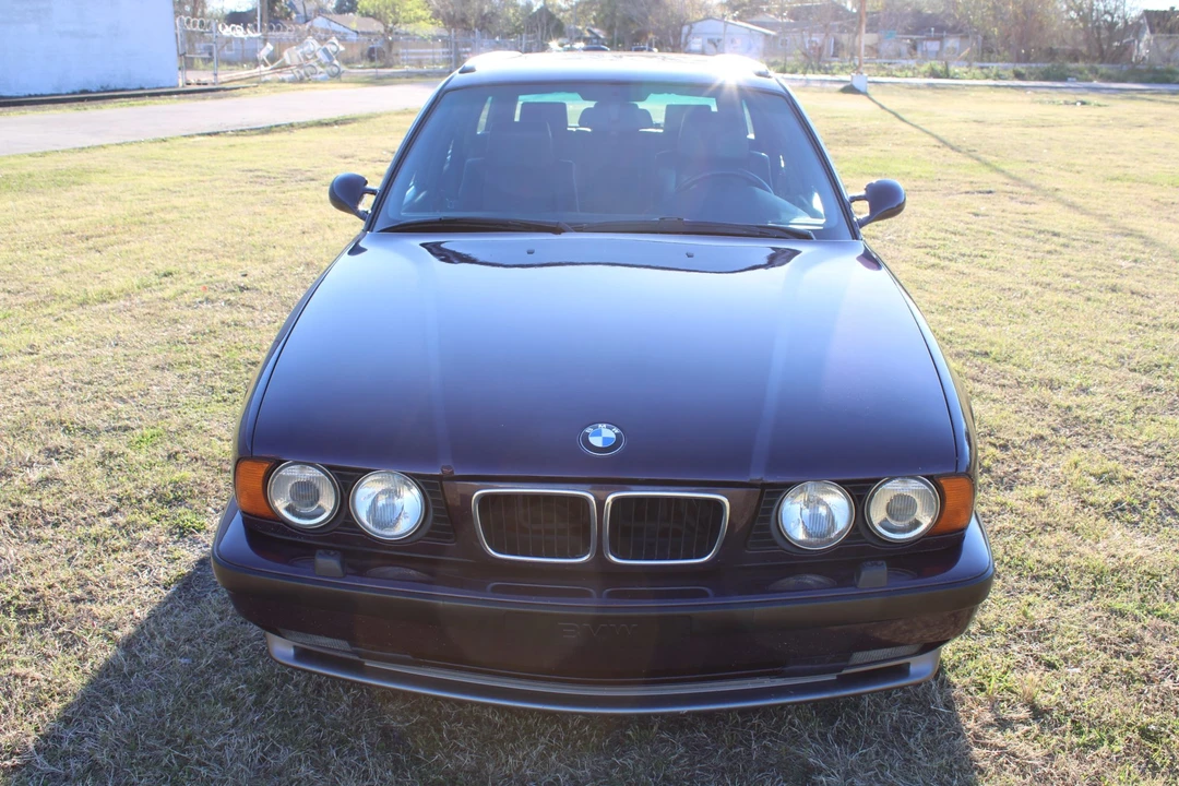 1995 BMW E34 M5 - Image 23 of 31