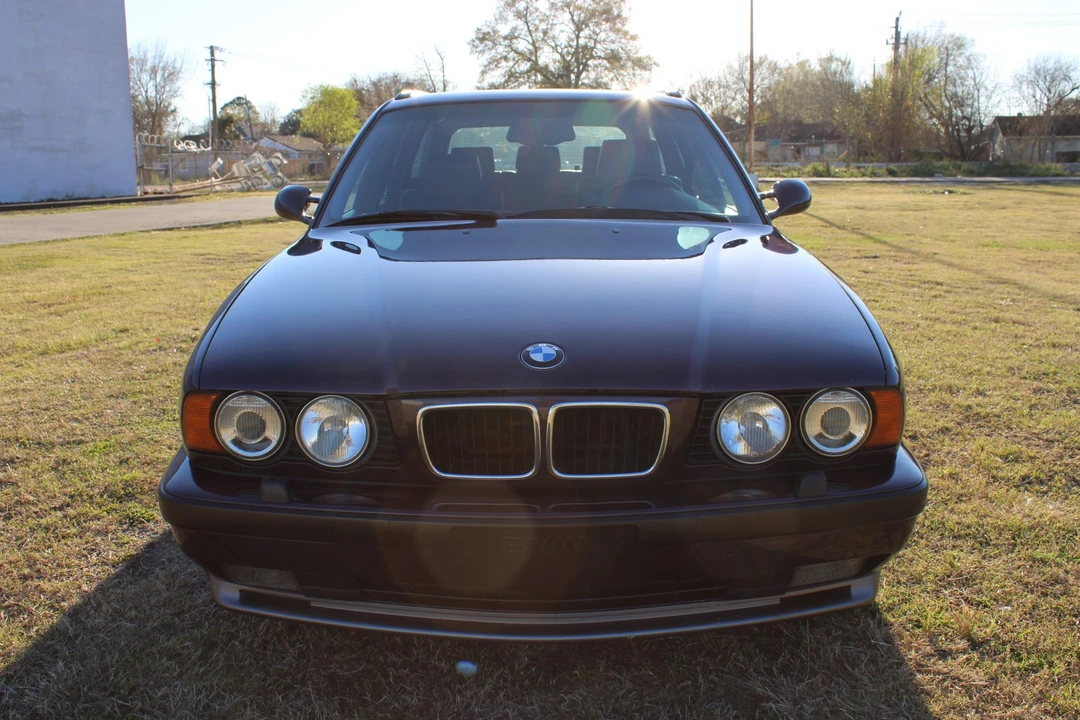 1995 BMW E34 M5 - Image 24 of 31