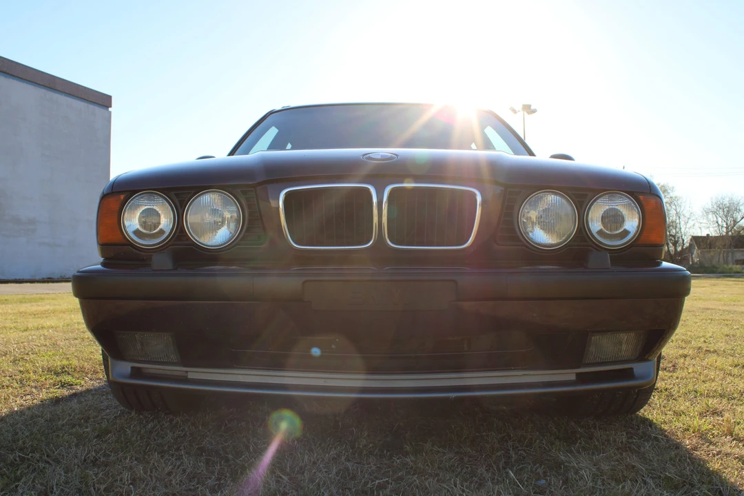 1995 BMW E34 M5 - Image 30 of 31