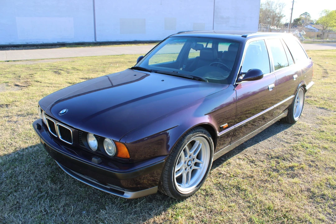 1995 BMW E34 M5 - Image 2 of 31