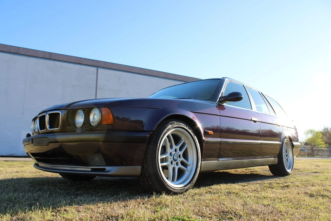 1995 BMW E34 M5 - Image 4 of 31
