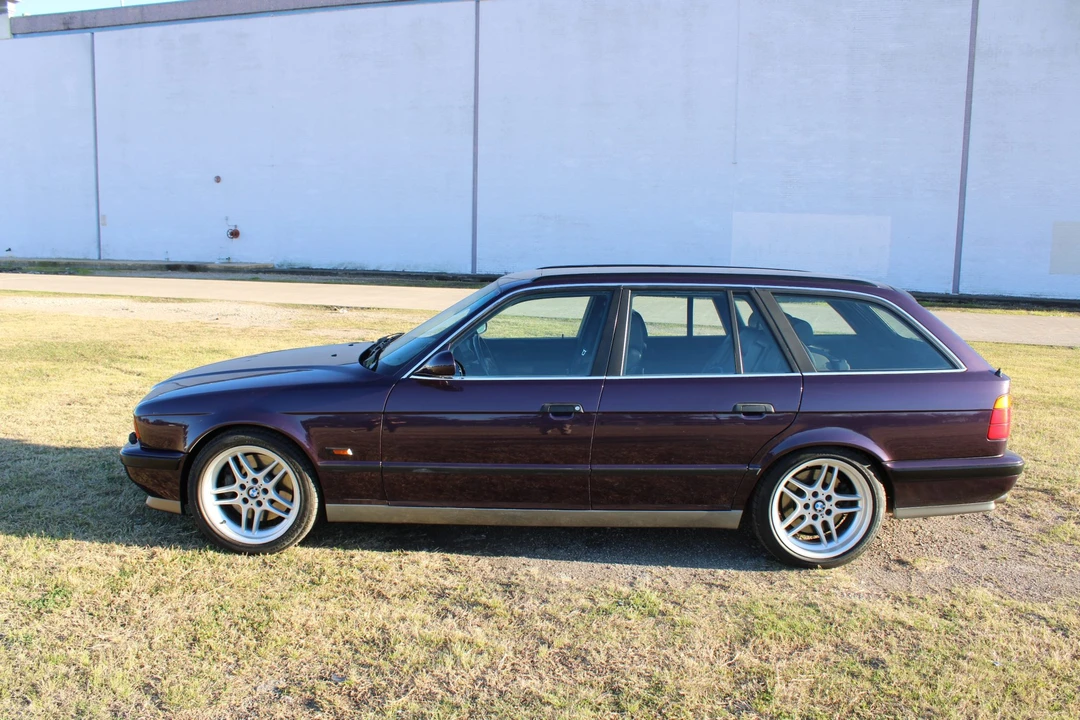 1995 BMW E34 M5 - Image 5 of 31