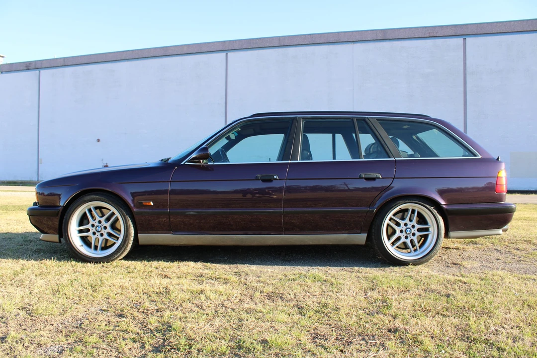1995 BMW E34 M5 - Image 6 of 31