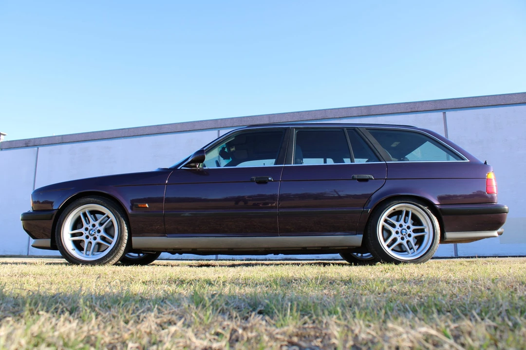 1995 BMW E34 M5 - Image 7 of 31