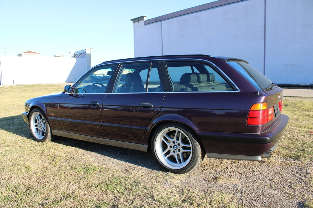 1995 BMW E34 M5 - Image 9 of 31