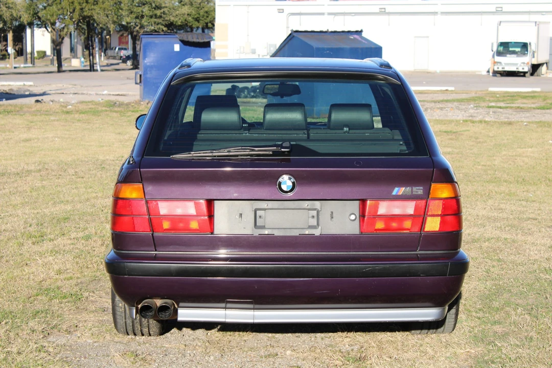 1995 BMW E34 M5 - Image 11 of 31