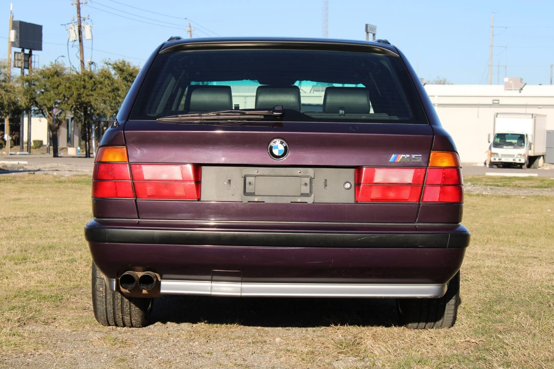 1995 BMW E34 M5 - Image 12 of 31