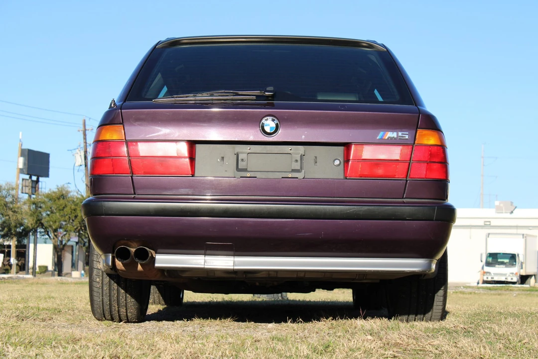 1995 BMW E34 M5 - Image 13 of 31