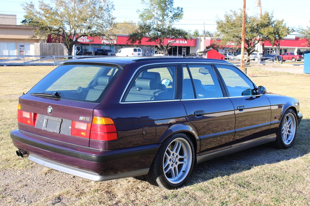 1995 BMW E34 M5 - Image 14 of 31