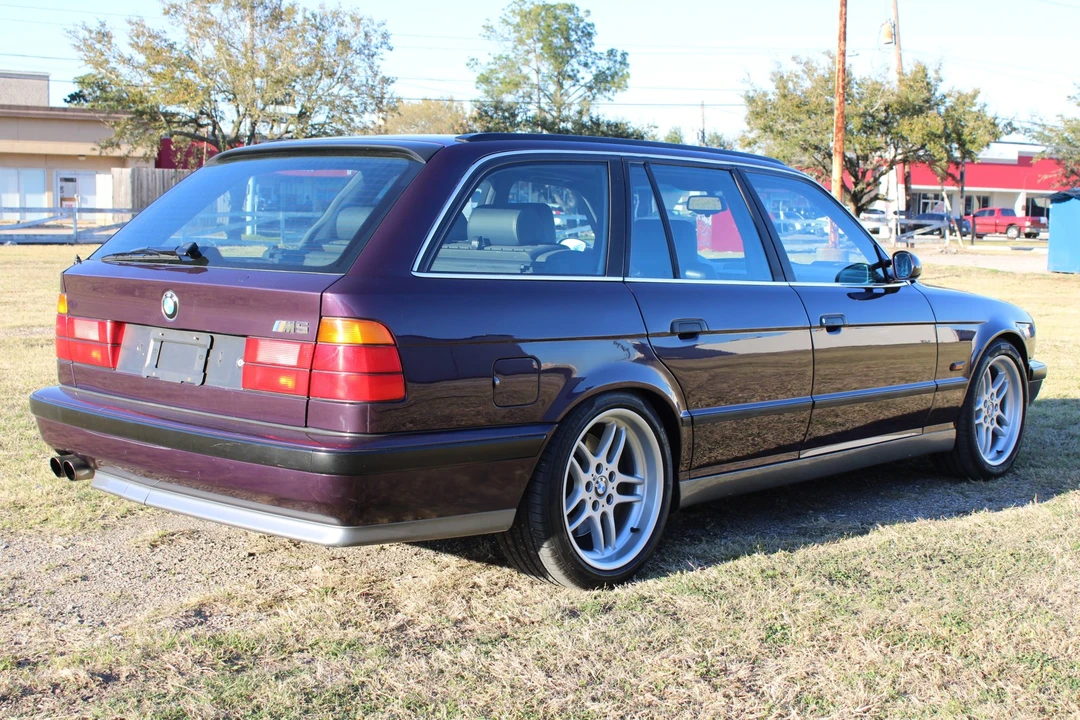 1995 BMW E34 M5 - Image 15 of 31
