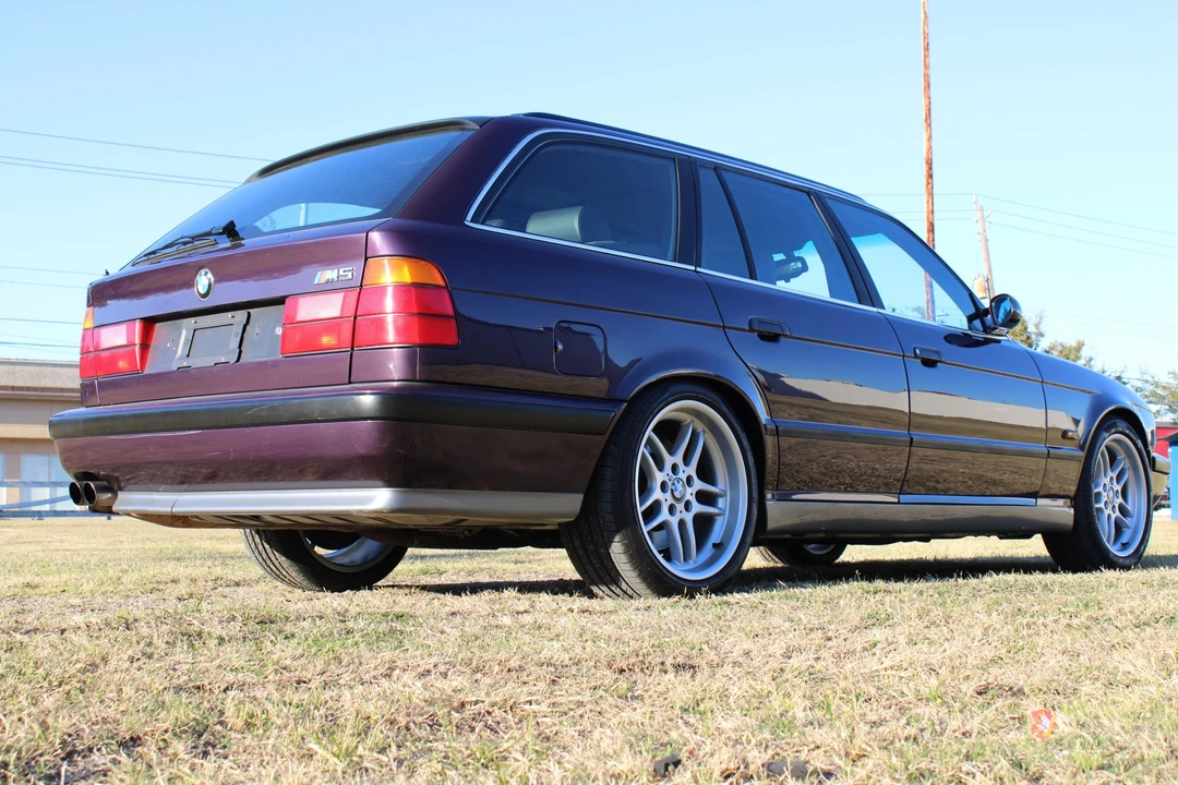 1995 BMW E34 M5 - Image 16 of 31