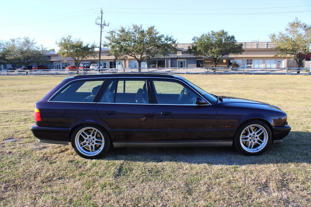 1995 BMW E34 M5 - Image 17 of 31