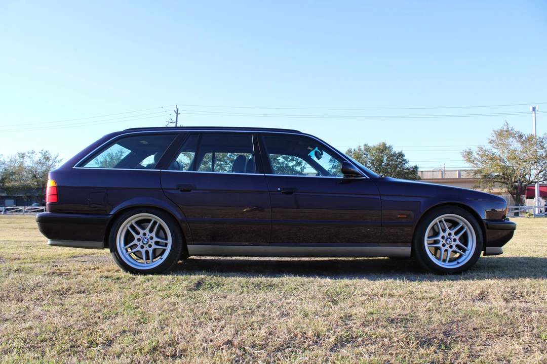1995 BMW E34 M5 - Image 18 of 31
