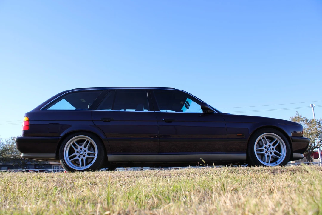 1995 BMW E34 M5 - Image 19 of 31