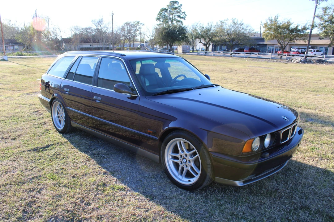 1995 BMW E34 M5 - Image 20 of 31