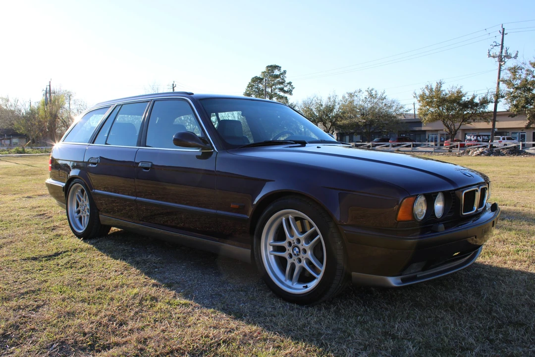 1995 BMW E34 M5 - Image 21 of 31