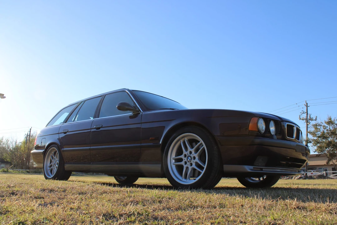 1995 BMW E34 M5 - Image 22 of 31