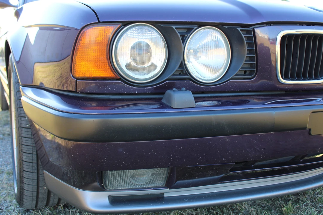 1995 BMW E34 M5 - Image 31 of 31