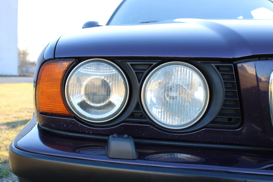 1995 BMW E34 M5 - Image 25 of 31