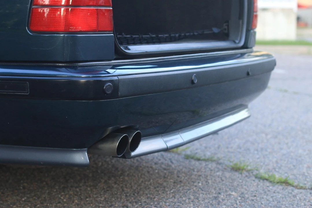 1995 BMW E34 M5 - Image 24 of 31
